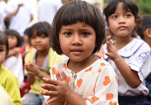 Together, We Can End Hunger